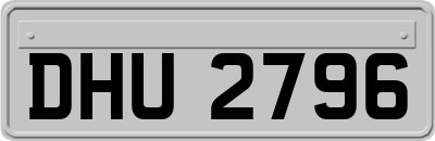 DHU2796