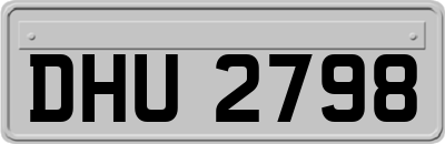DHU2798