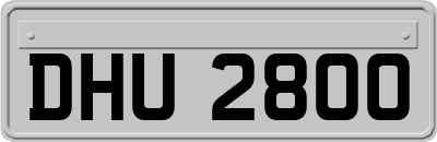 DHU2800