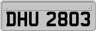 DHU2803