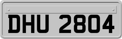 DHU2804