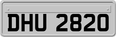 DHU2820