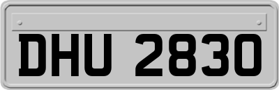DHU2830