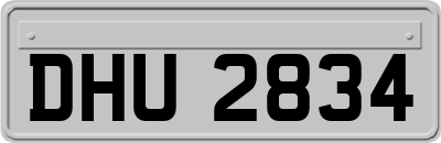 DHU2834