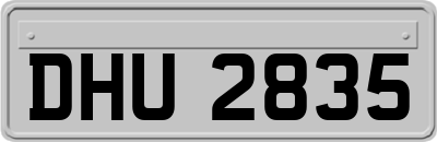 DHU2835