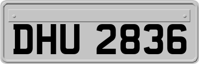 DHU2836