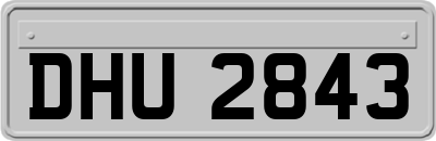 DHU2843