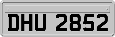 DHU2852