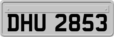 DHU2853