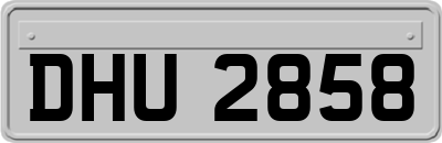 DHU2858