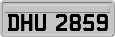DHU2859