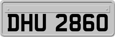 DHU2860
