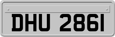 DHU2861