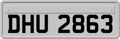 DHU2863