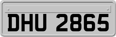 DHU2865