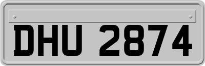 DHU2874