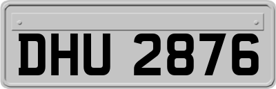DHU2876
