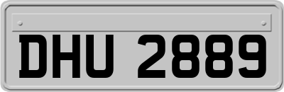 DHU2889