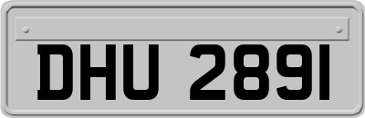 DHU2891