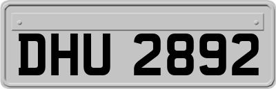 DHU2892