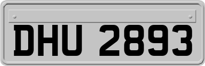 DHU2893