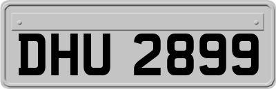 DHU2899