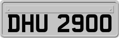 DHU2900