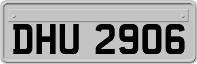 DHU2906