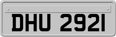 DHU2921