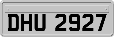 DHU2927