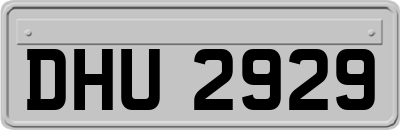 DHU2929