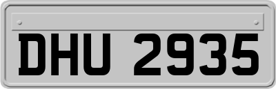 DHU2935