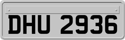 DHU2936