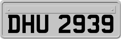 DHU2939