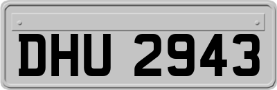 DHU2943