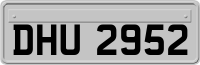 DHU2952
