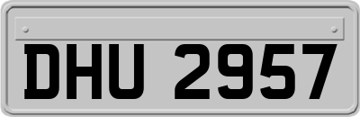 DHU2957