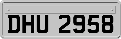 DHU2958