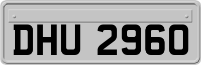 DHU2960