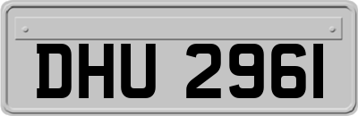 DHU2961