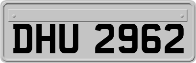 DHU2962