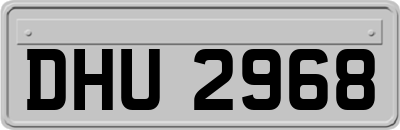 DHU2968