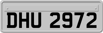 DHU2972