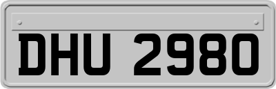 DHU2980