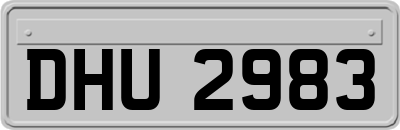 DHU2983