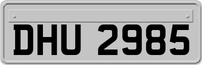 DHU2985