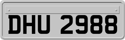 DHU2988