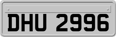 DHU2996