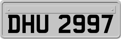 DHU2997
