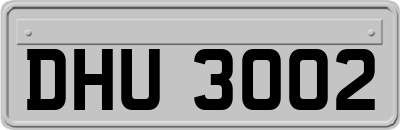 DHU3002